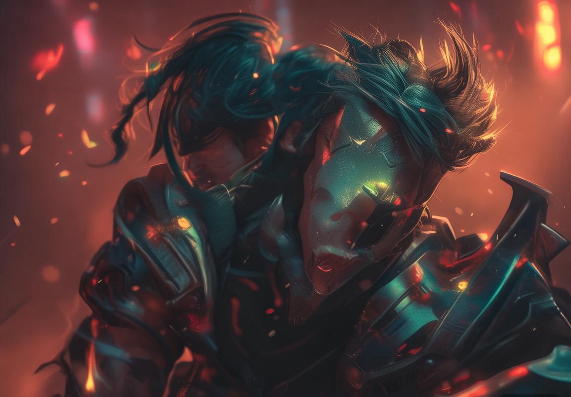 恩怨了结！369杰斯完美压制Knight阿卡丽，率队取胜